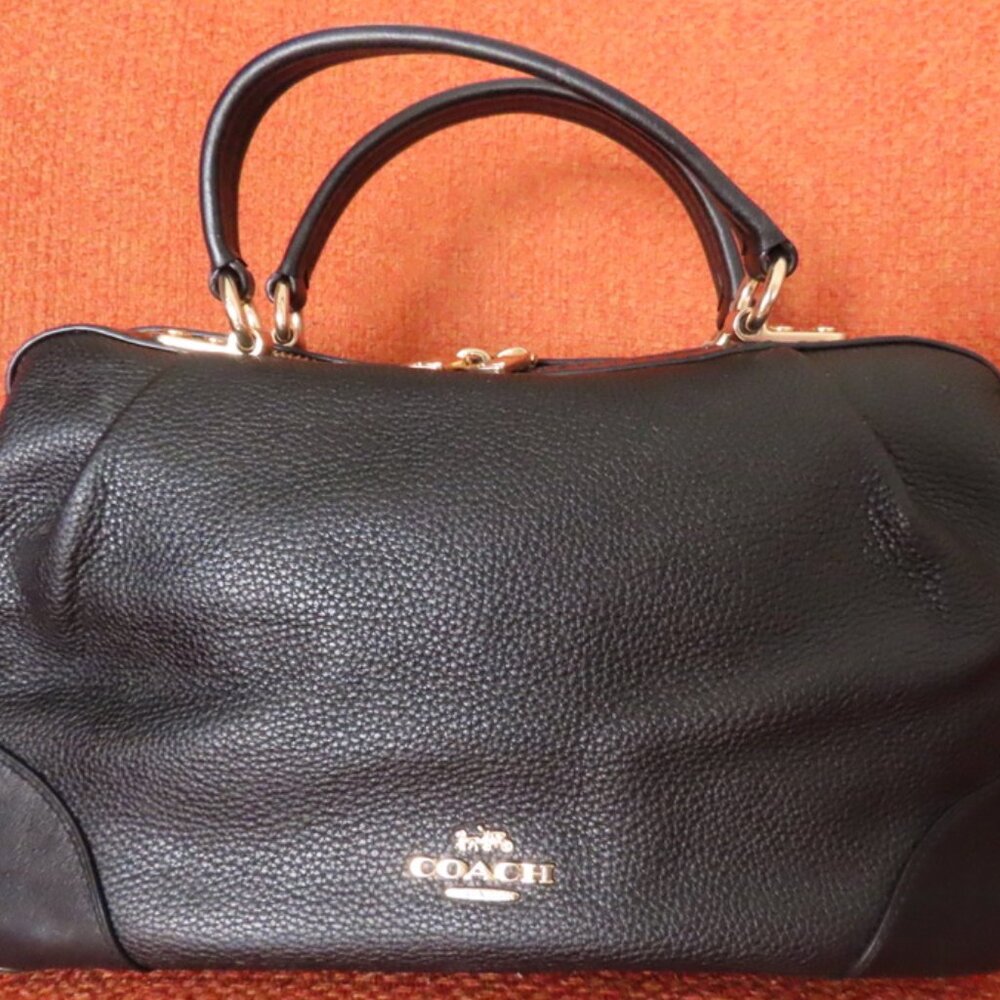 COACH Rowan Satchel
